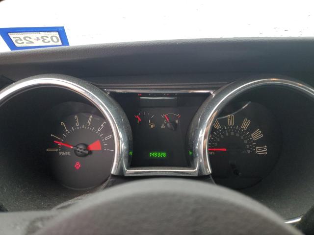 Photo 9 from auction – 2007 FORD MUSTANG with VIN 1ZVFT80N175255343