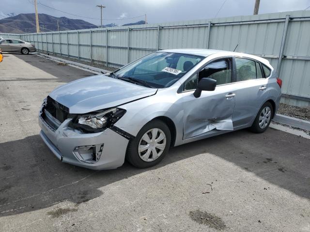 SUBARU IMPREZA 2014 with VIN JF1GPAA60EH325278 - Photo from auction