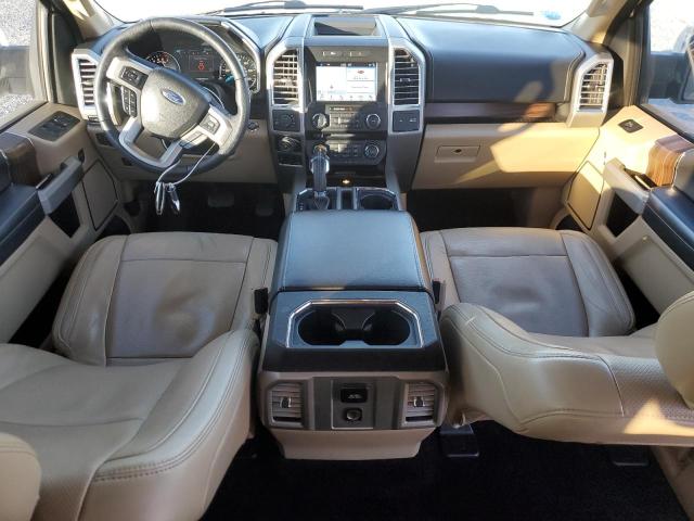 Photo 8 from auction – 2016 FORD F150 SUPER with VIN 1FTEW1EF6GFD11804