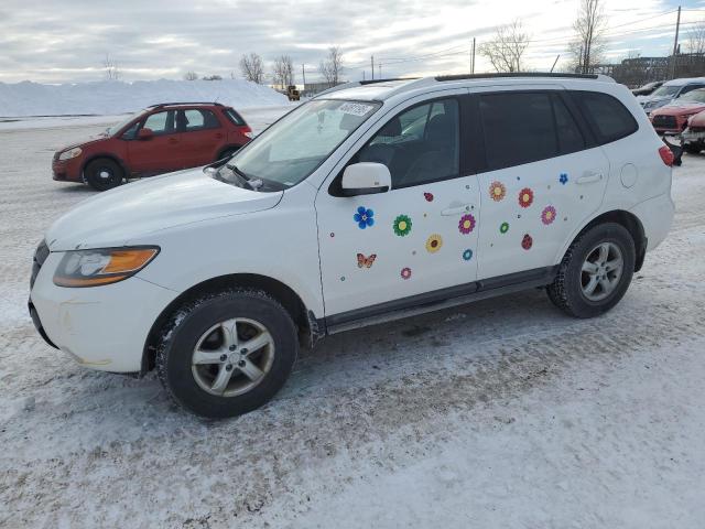 Photo 1 from auction – 2009 HYUNDAI SANTA FE G with VIN 5NMSG13E99H318861