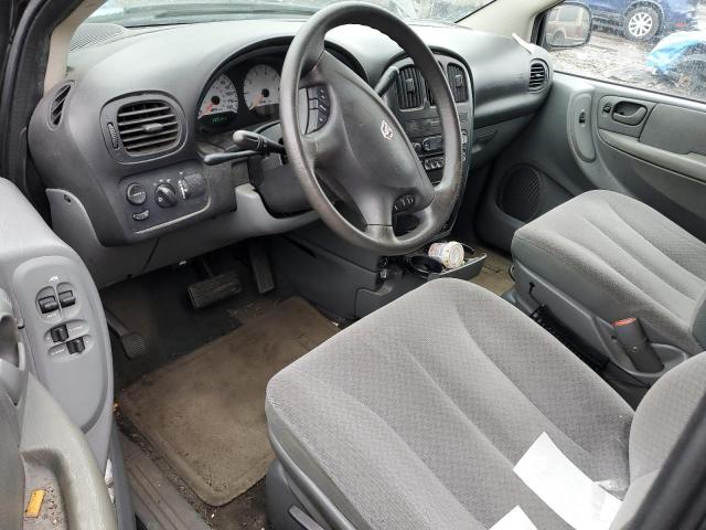 Photo 8 from auction – 2006 DODGE CARAVAN SX with VIN 1D4GP45R76B505509