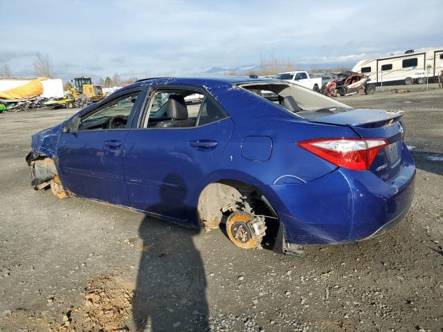 Photo 2 from auction – 2014 TOYOTA COROLLA L with VIN 2T1BURHE7EC120943
