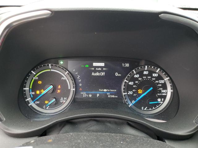 Photo 9 from auction – 2021 TOYOTA HIGHLANDER with VIN 5TDXBRCHXMS521485