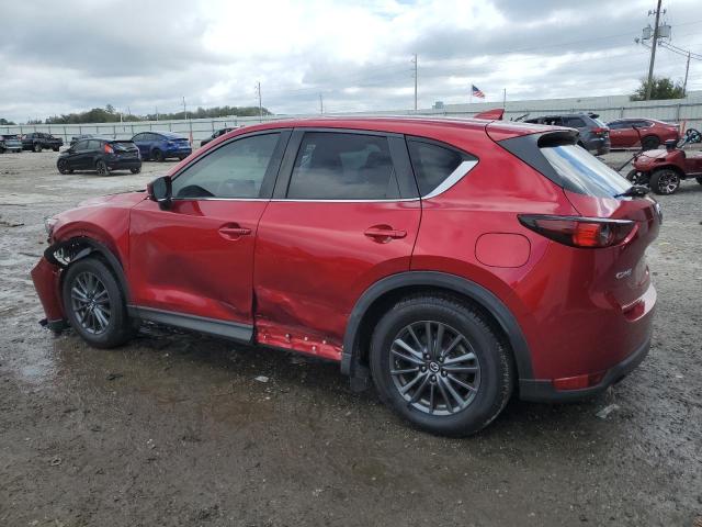 Photo 2 from auction – 2019 MAZDA CX-5 TOURI with VIN JM3KFACM3K0525706