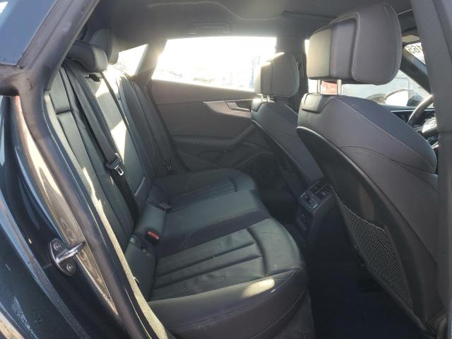 Photo 10 from auction – 2021 AUDI A5 PREMIUM with VIN WAUFACF58MA009652