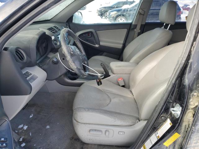 Photo 7 from auction – 2009 TOYOTA RAV4 LIMIT with VIN JTMBK31V19D008418