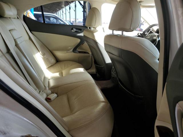 Photo 10 from auction – 2011 LEXUS IS 250 with VIN JTHBF5C2XB5148730