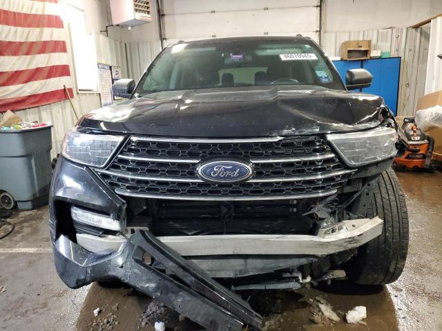 Photo 5 from auction – 2021 FORD EXPLORER X with VIN 1FMSK8DH8MGA75488