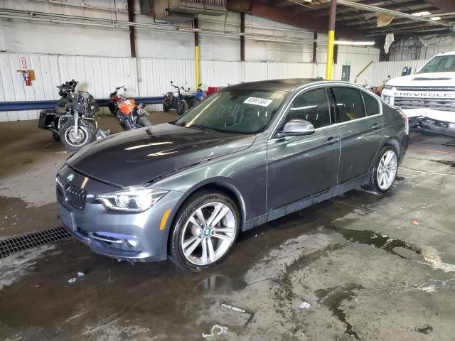 Zdjęcie 1 z aukcji – 2018 BMW 330 XI z VIN WBA8D9G56JNU71813