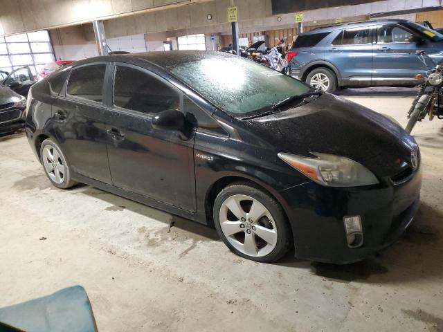 Фото 4 с аукциона – 2011 TOYOTA PRIUS с VIN JTDKN3DU7B5330040