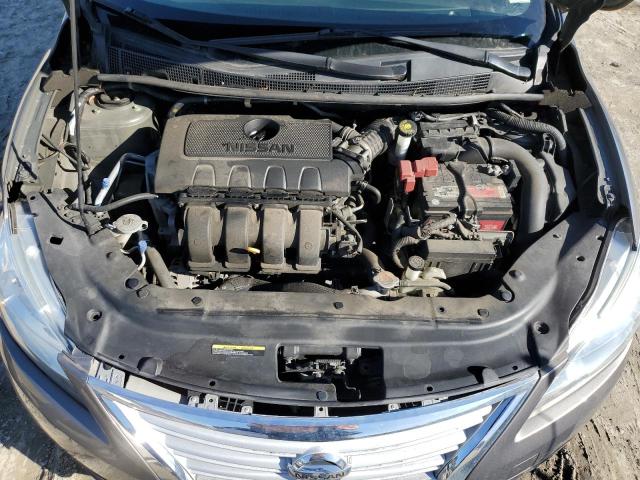 Photo 11 from auction – 2015 NISSAN SENTRA S with VIN 3N1AB7AP6FL695523