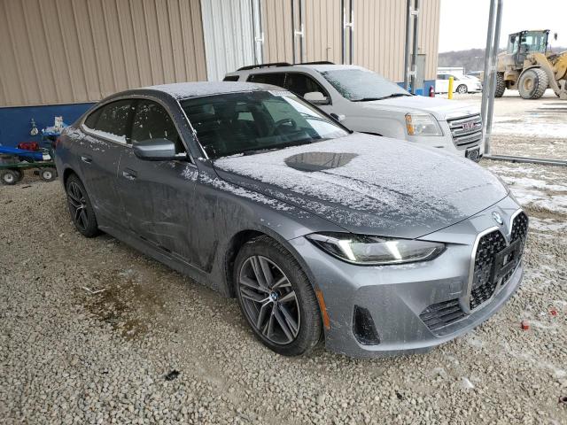 Photo 4 from auction – 2025 BMW 430XI GRAN with VIN WBA33FB04SFU04064