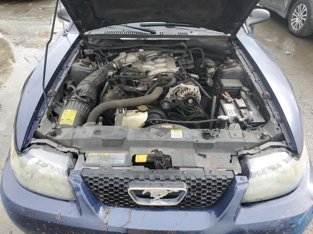 Photo 11 from auction – 2001 FORD MUSTANG with VIN 1FAFP40421F154522