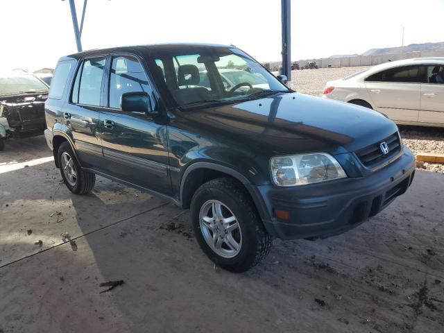 Photo 4 from auction – 1998 HONDA CR-V EX with VIN JHLRD1860WC040910
