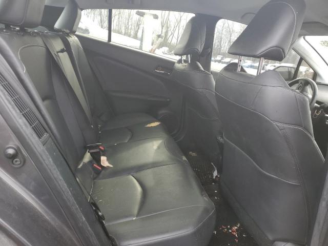 Photo 10 from auction – 2022 TOYOTA PRIUS PRIM with VIN JTDKAMFP7N3204916