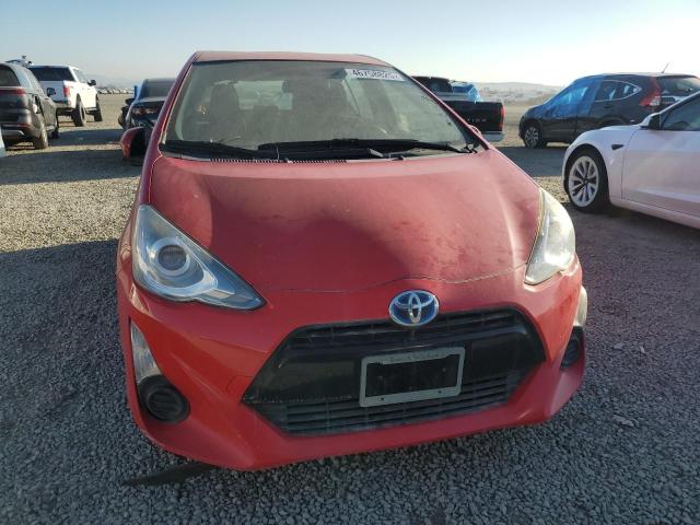 Photo 5 from auction – 2015 TOYOTA PRIUS C with VIN JTDKDTB35F1577082