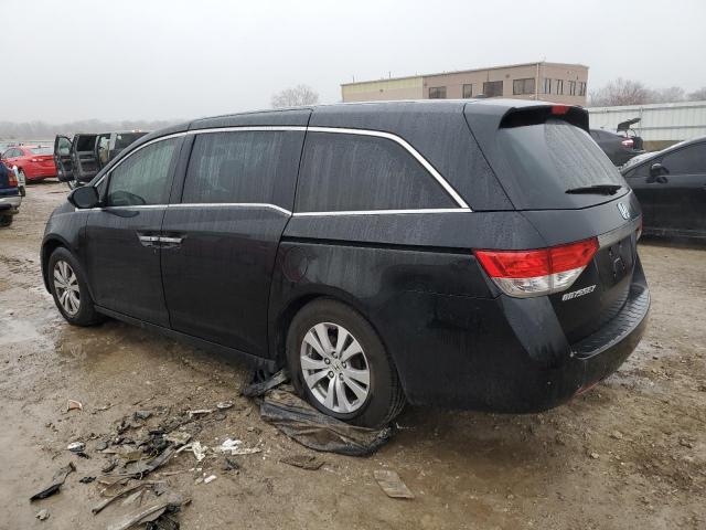 Photo 2 from auction – 2014 HONDA ODYSSEY EX with VIN 5FNRL5H65EB026445