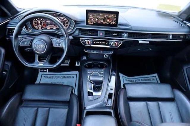Photo 9 from auction – 2018 AUDI A4 PREMIUM with VIN WAUENAF49JA020439