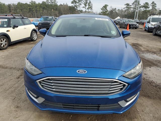 Photo 5 from auction – 2017 FORD FUSION SE with VIN 3FA6P0HD9HR154513
