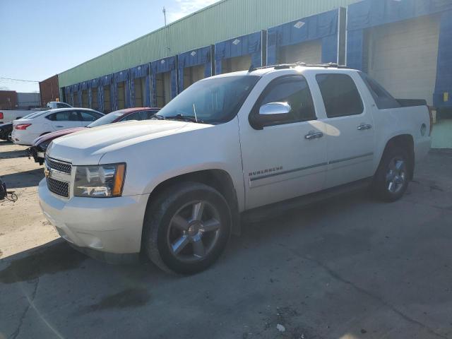 CHEVROLET AVALANCHE 2011 with VIN 3GNTKGE37BG226965 - Photo from auction