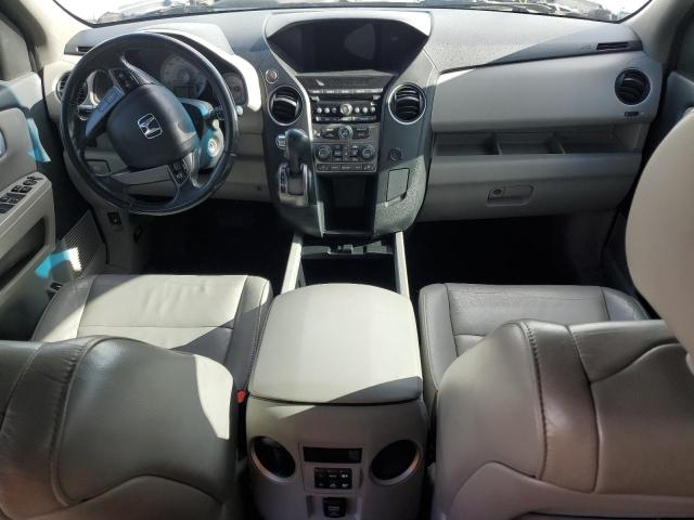 Photo 8 from auction – 2015 HONDA PILOT EXL with VIN 5FNYF4H53FB030371