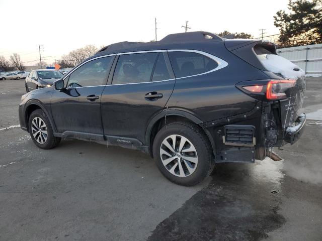 Photo 2 from auction – 2021 SUBARU OUTBACK PR with VIN 4S4BTADC6M3220396