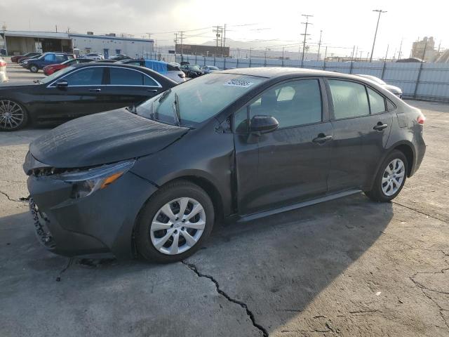 TOYOTA COROLLA SE 2023 with VIN 5YFB4MDE7PP049707 - Photo from auction