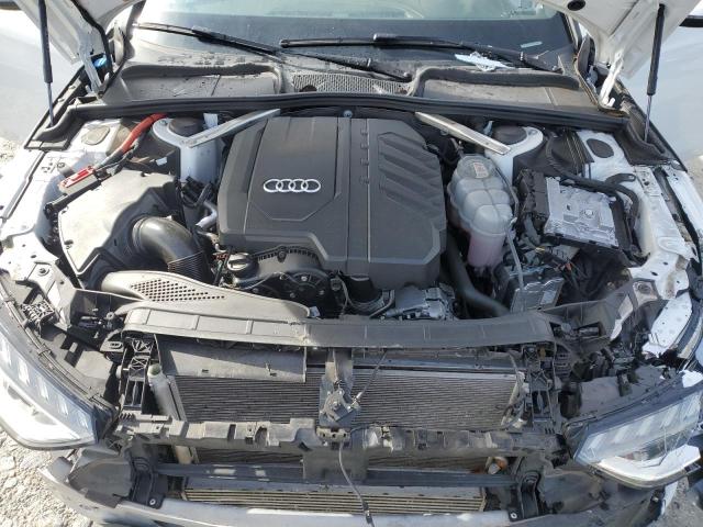 Photo 11 from auction – 2022 AUDI A4 PREMIUM with VIN WAUEAAF43NN014694