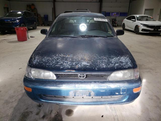 Photo 5 from auction – 1994 TOYOTA COROLLA with VIN 2T1AE04B8RC036202