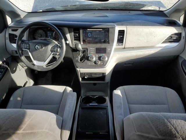 Photo 8 from auction – 2015 TOYOTA SIENNA LE with VIN 5TDKK3DC5FS533086