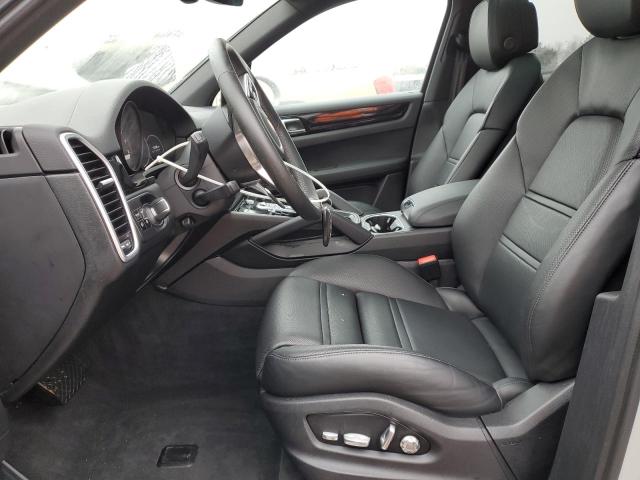 Photo 7 from auction – 2020 PORSCHE CAYENNE with VIN WP1AA2AY3LDA10633