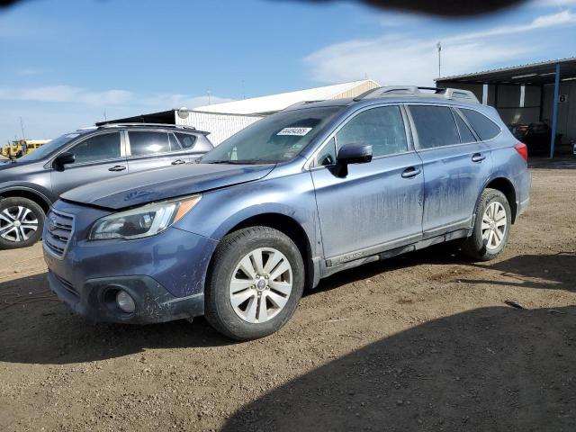 SUBARU OUTBACK 2. 2016 с VIN 4S4BSAFC6G3283440 - Снимка от търг