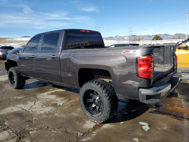 Photo 2 from auction – 2015 CHEVROLET SILVERADO with VIN 1GC1KVEGXFF160071