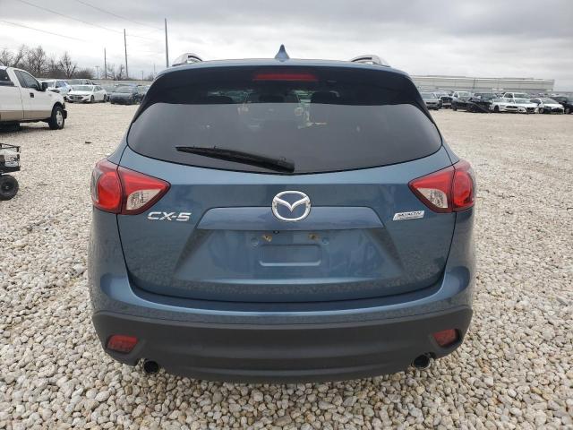 Photo 6 from auction – 2015 MAZDA CX-5 GT with VIN JM3KE2DY8F0491598
