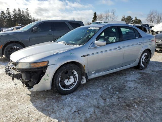 Photo 1 from auction – 2005 ACURA TL with VIN 19UUA66295A803483