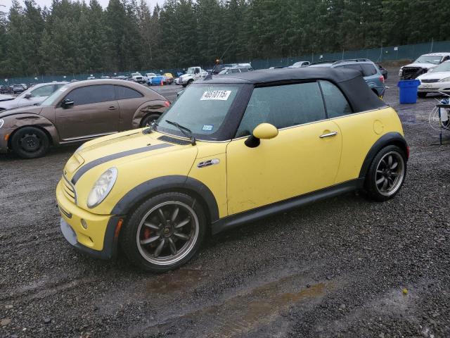 MINI COOPER S 2005 with VIN WMWRH33475TF81762 - Photo from auction