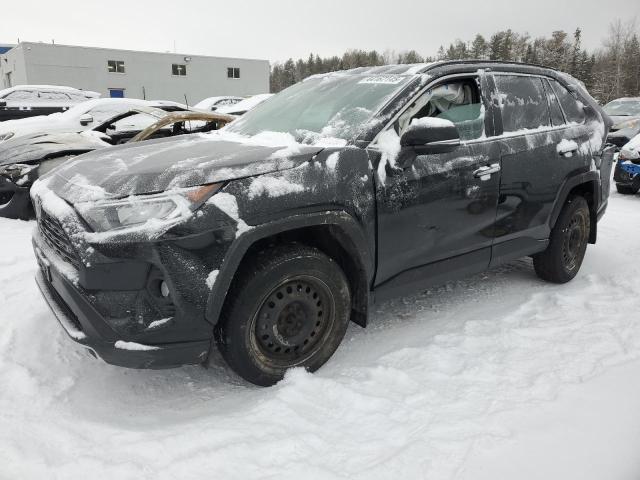 Фото 1 с аукциона – 2019 TOYOTA RAV4 LIMIT с VIN 2T3D1RFVXKW030255