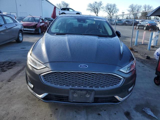 Photo 5 from auction – 2020 FORD FUSION TIT with VIN 3FA6P0D91LR116557