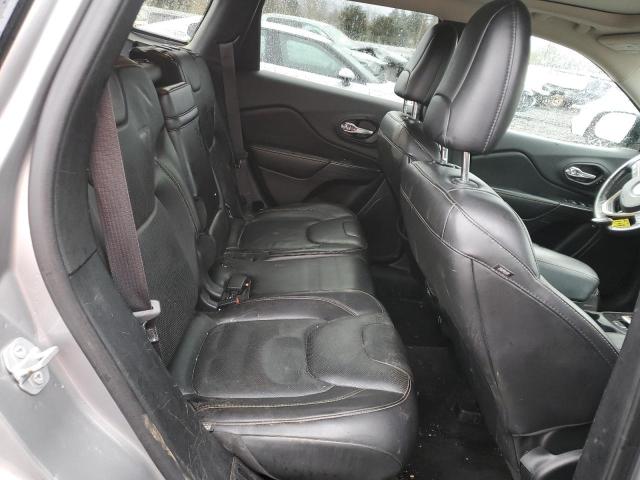 Photo 10 from auction – 2015 JEEP CHEROKEE L with VIN 1C4PJMDS7FW662727