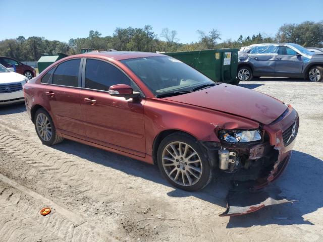 Photo 4 from auction – 2011 VOLVO S40 T5 with VIN YV1672MS4B2533306