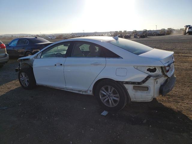 Photo 2 from auction – 2012 HYUNDAI SONATA GLS with VIN 5NPEB4AC9CH446428
