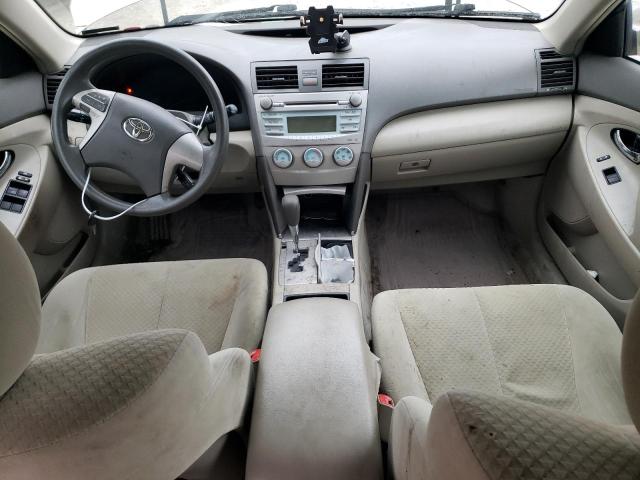 Photo 8 from auction – 2009 TOYOTA CAMRY BASE with VIN 4T1BE46K79U362404