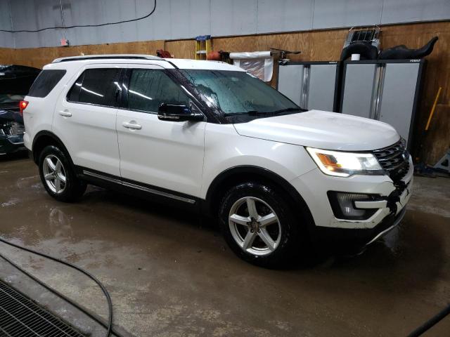 Photo 4 from auction – 2016 FORD EXPLORER X with VIN 1FM5K8D82GGB51353