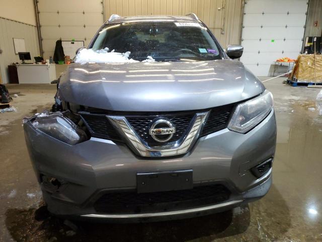 Photo 5 from auction – 2016 NISSAN ROGUE S with VIN KNMAT2MV4GP656572
