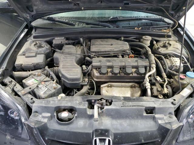 Photo 11 from auction – 2001 HONDA CIVIC SI with VIN 1HGEM22991L061771