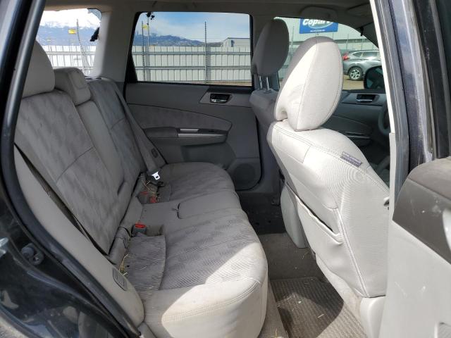 Photo 10 from auction – 2009 SUBARU FORESTER 2 with VIN JF2SH63629H735499