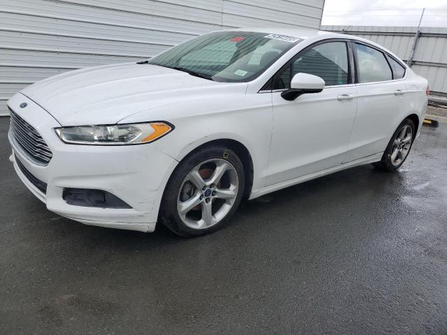 Photo 1 from auction – 2016 FORD FUSION S with VIN 3FA6P0G77GR297468