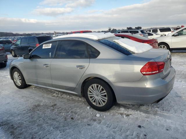 Photo 2 from auction – 2014 VOLKSWAGEN PASSAT S with VIN 1VWAS7A31EC097213