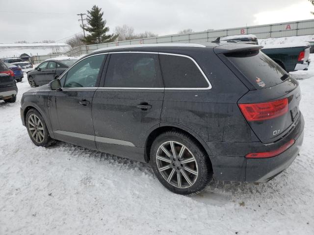 Photo 2 from auction – 2017 AUDI Q7 PRESTIG with VIN WA1VAAF72HD043251
