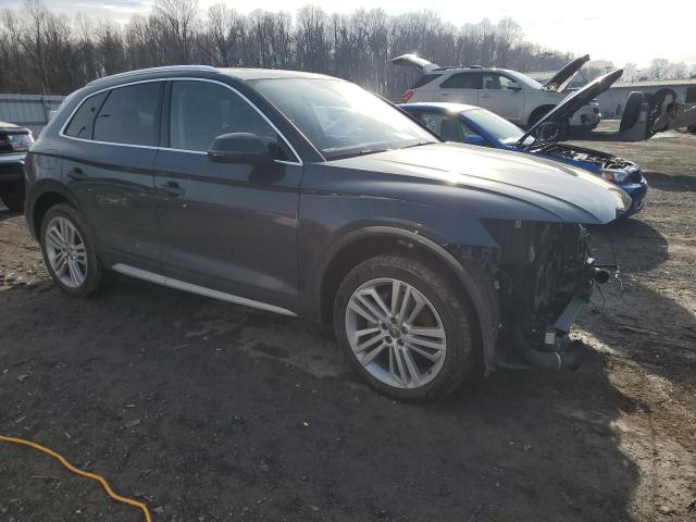 Photo 4 from auction – 2018 AUDI Q5 PREMIUM with VIN WA1BNAFY0J2191352